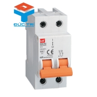 MCB 2P- 20A-6KA- LS