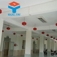 Bình cầu chữa cháy tự động Dragon XZFTBL8 bột ABC 8kg
