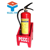 Kệ đựng 1 bình chữa cháy
