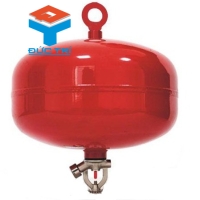 Bình cầu chữa cháy tự động Dragon XZFTBL8 bột ABC 8kg