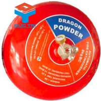 Bình cầu chữa cháy tự động Dragon XZFTBL8 bột ABC 8kg