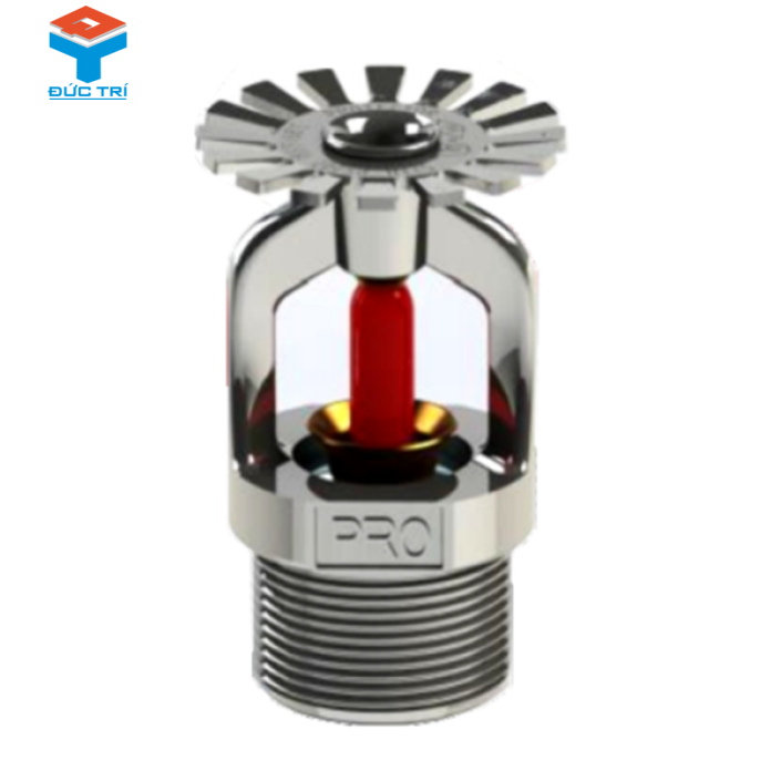 Đầu phun Sprinkler Protector quay xuống/lên D15 loại 68 độ, k=5.6, US