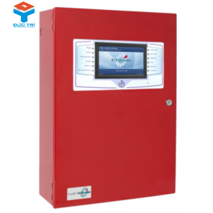 Tủ Latitude - 2 loop, mạch nguồn 5.25A có thể mở rộng lên 4 loop Hochiki