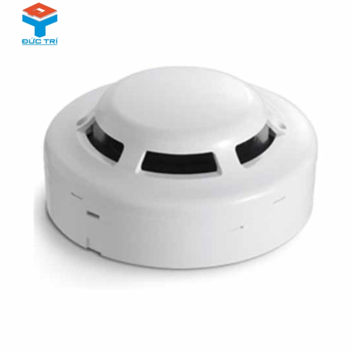 Đầu báo khói quang địa chỉ Horing QA01 (Kèm đế)