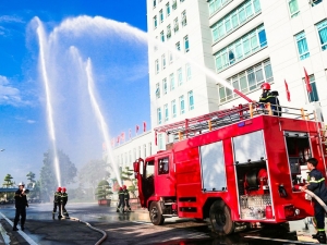 Vi phạm về phòng cháy chữa cháy trong lắp đặt, sử dụng điện mức phạt tối đa 100 triệu đồng?