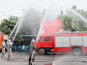 TOÀN VĂN Nghị định 106 2025 về xử phạt vi phạm hành chính lĩnh vực PCCC