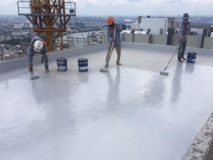 THI CÔNG - TRỌN GÓI CHỐNG THẤM- VỆ SINH NHÀ XƯỞNG