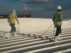 Sửa chữa nhà xưởng tại Long An: Chuyên nghiệp, Giá rẻ – CÔNG TY TNHH THƯƠNG MẠI DỊCH VỤ XÂY LẮP ĐỨC TRÍ