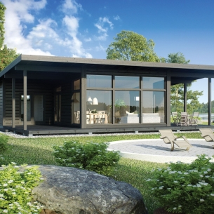 TƯ VẤN - THIẾT KẾ - THI CÔNG TRỌN GÓI NHÀ LẮP GHÉP, NHÀ TIỀN CHẾ