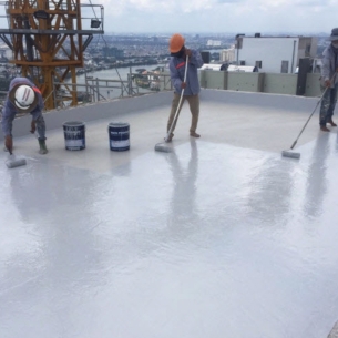 THI CÔNG - TRỌN GÓI CHỐNG THẤM- VỆ SINH NHÀ XƯỞNG