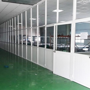 TƯ VẤN- GIA CÔNG - CỬA NHÔM KÍNH VĂN PHÒNG -NHÀ XƯỞNG- TTTM