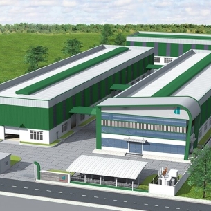 TƯ VẤN -THIẾT KẾ - XÂY DỰNG CÁC CÔNG TRÌNH CÔNG NGHIỆP 