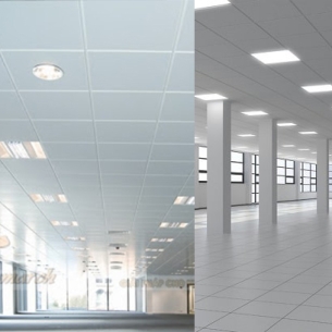 CUNG CẤP - THI CÔNG TRỌN GÓI TRẦN - VÁCH THẠCH CAO