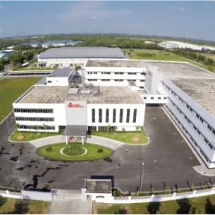 DỰ ÁN: CÔNG TY TNHH AVERY DENNISON RIS VIỆT NAM