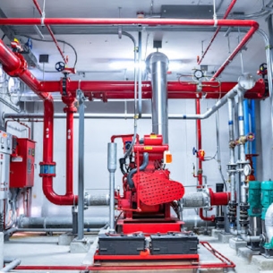 THI CÔNG LẮP ĐẶT TRỌN GÓI HỆ THỐNG PCCC- NHÀ XƯỞNG