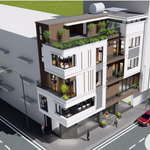 DỰ ÁN: THIẾT KẾ VÀ THI CÔNG NHÀ PHỐ