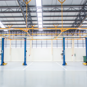 DỰ ÁN: CÔNG TY CỔ PHẦN CÁT AN