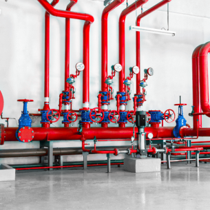 THI CÔNG TRỌN GÓI  HẠNG MỤC PCCC NHÀ XƯỞNG CÔNG NGHIỆP OMEXEY