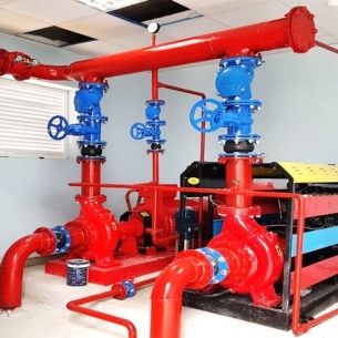 DỰ ÁN: CÔNG TY TNHH VINA PRIDE SEAFOODS 