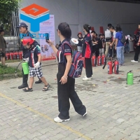 BÌNH CHỮA CHÁY XÁCH TAY ĐA NĂNG - GỐC NƯỚC FICO