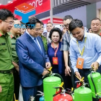 BÌNH CHỮA CHÁY XÁCH TAY ĐA NĂNG - GỐC NƯỚC FICO