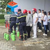 BÌNH CHỮA CHÁY XÁCH TAY ĐA NĂNG - GỐC NƯỚC FICO