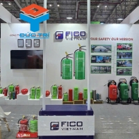 BÌNH CHỮA CHÁY XÁCH TAY ĐA NĂNG - GỐC NƯỚC FICO