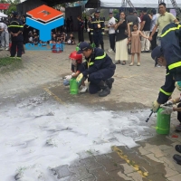 BÌNH CHỮA CHÁY XÁCH TAY ĐA NĂNG - GỐC NƯỚC FICO